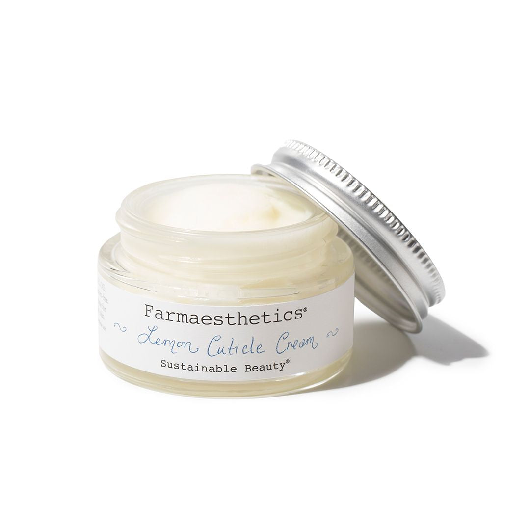 Lemon Cuticle Cream Farmaesthetics