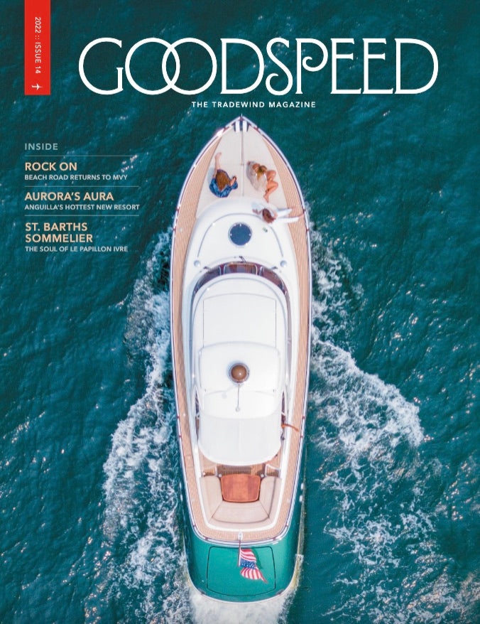Goodspeed Magazine- Press – Farmaesthetics