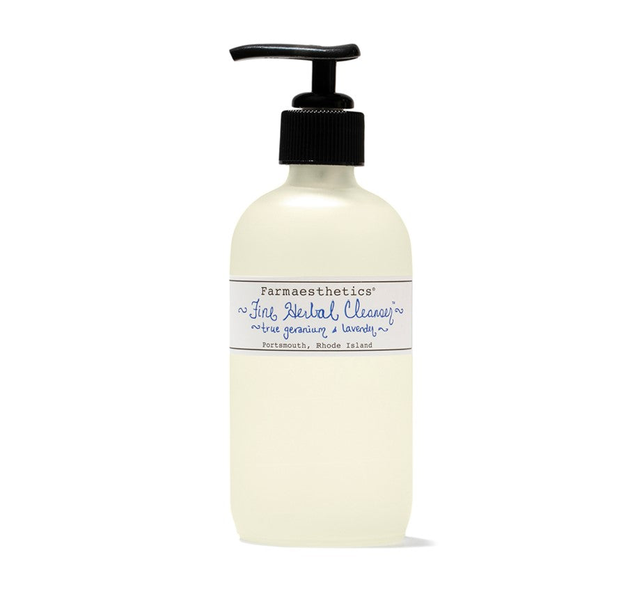 Fine Herbal Cleanser