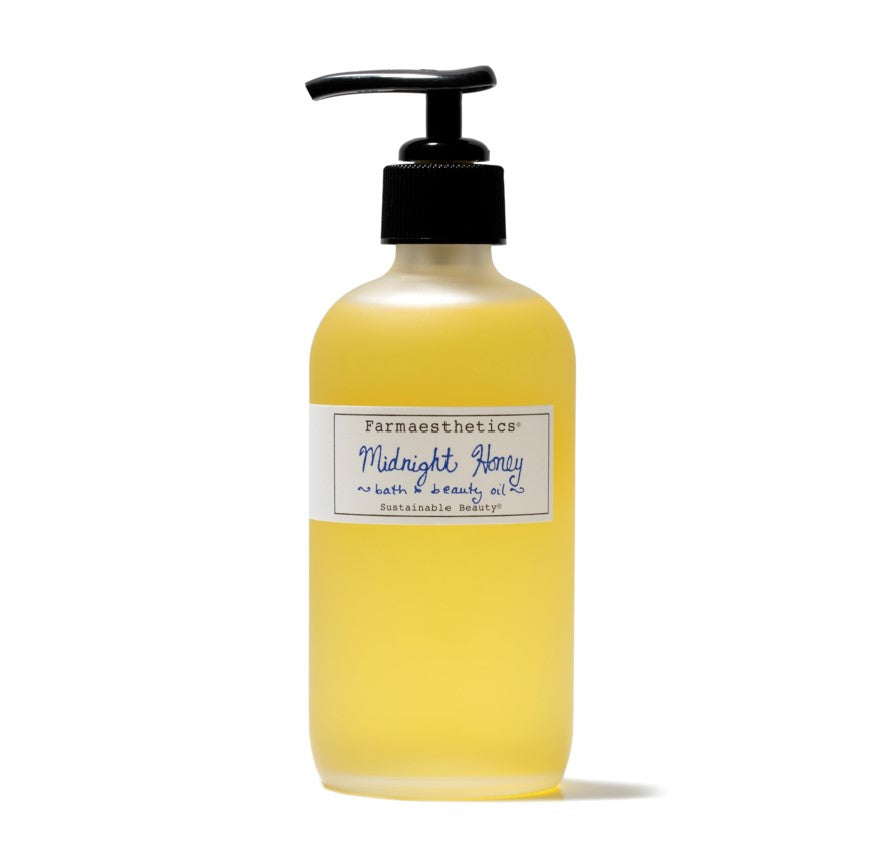 Midnight Honey Bath & Beauty Oil