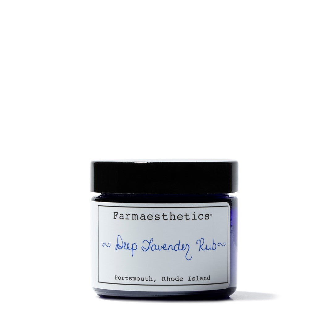 Deep Lavender Rub
